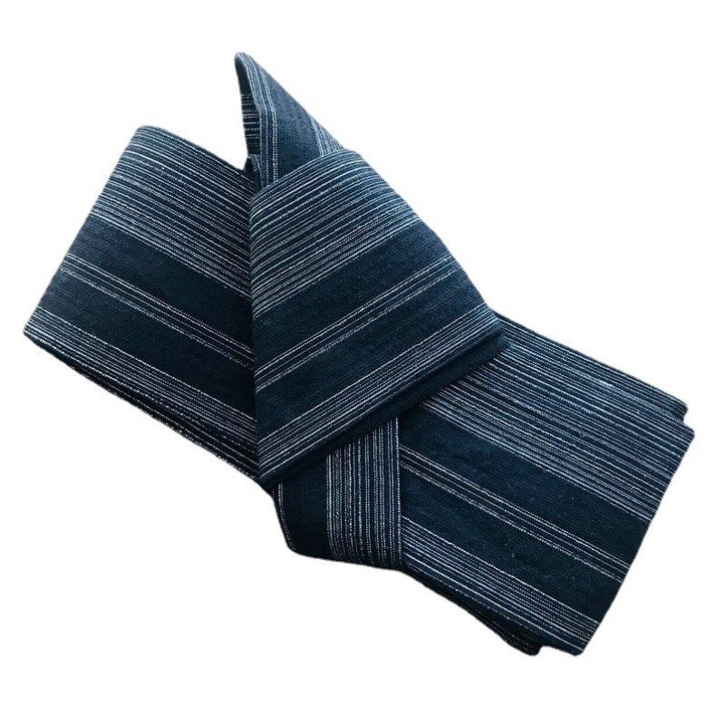 Men'S Kimono Accessories - 日本の着物帯 メンズ 伝統的なヴィンテージ風 ウエストバンド 柔道帯 柄入り