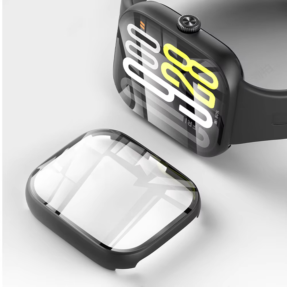 Men Accessories All - 強化ガラス + ケース Xiaomi Redmi Watch