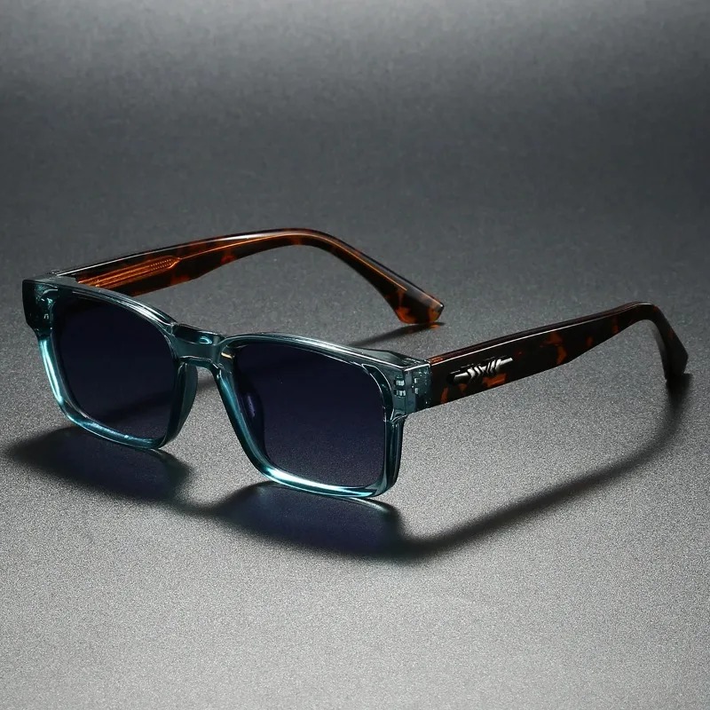 Sunglasses Polarized Men - 品質の高いメンズスクエア偏光サングラス、メタルコアサングラス、旅行、ハイキング、ビーチ、釣り用アイウェア、UV400、サングラス