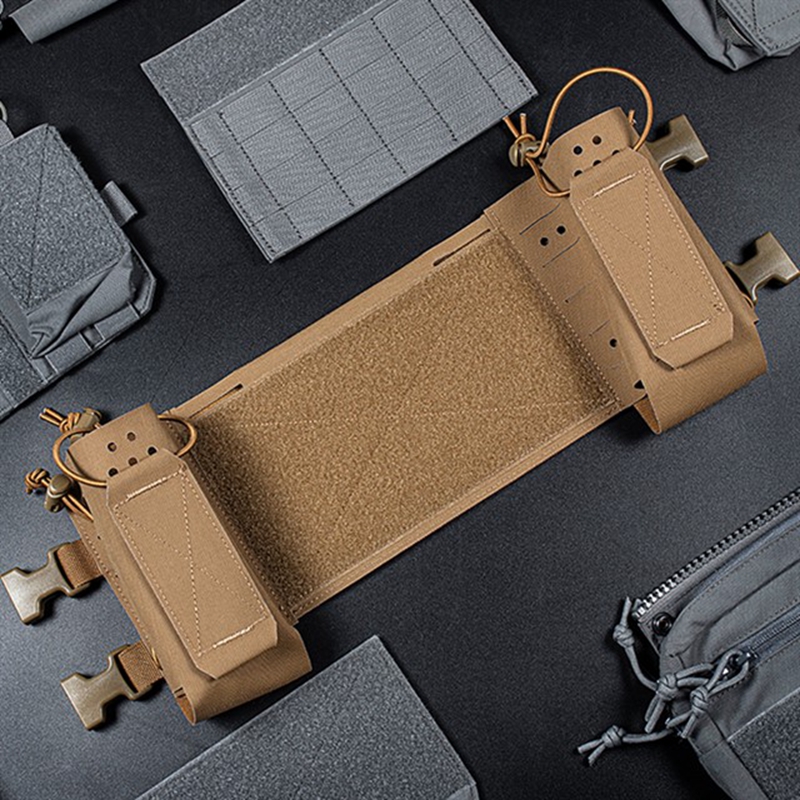 Men Accessories Mk - タクティカルチェストプラットフォーム,mk4,mkチェストリグ用の拡張アセンブリアセンブリ,統合されたAMOLEDラジオ,マスクと狩猟用アクセサリー