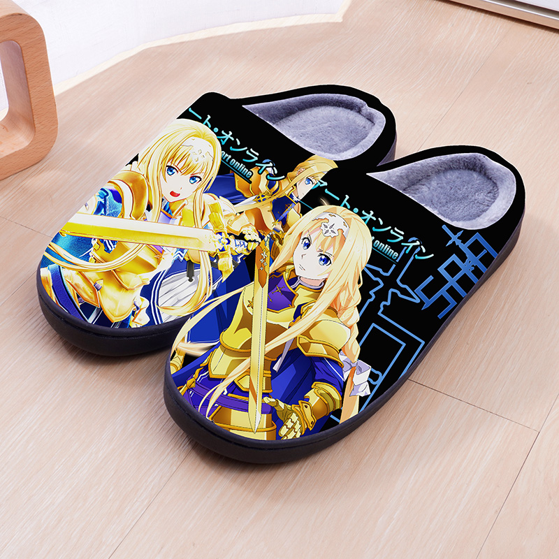 男性と女性のための剣の芸術のオンラインぬいぐるみスリッパ、暖 - Men Accessories Online のレビューと価格