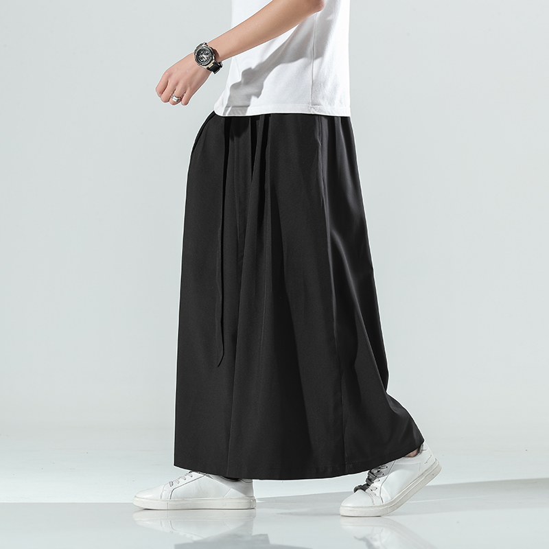 2026 日本の袴原宿着物プラスサイズカジュアルワイドパンツ - Men'S Kimono Accessories のレビューと価格
