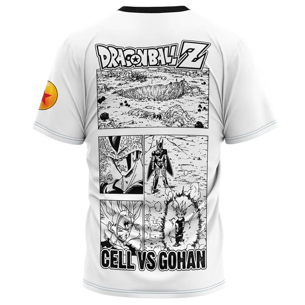 2026年新作ドラゴンボール悟飯Tシャツ レトロSSJ2 3 - Men Accessories Unique のレビューと価格