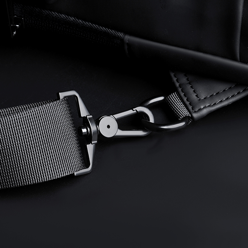 男性用多機能盗難防止USBショルダーバッグ、メンズクロスボデ - Men Accessories For Travel のレビューと価格