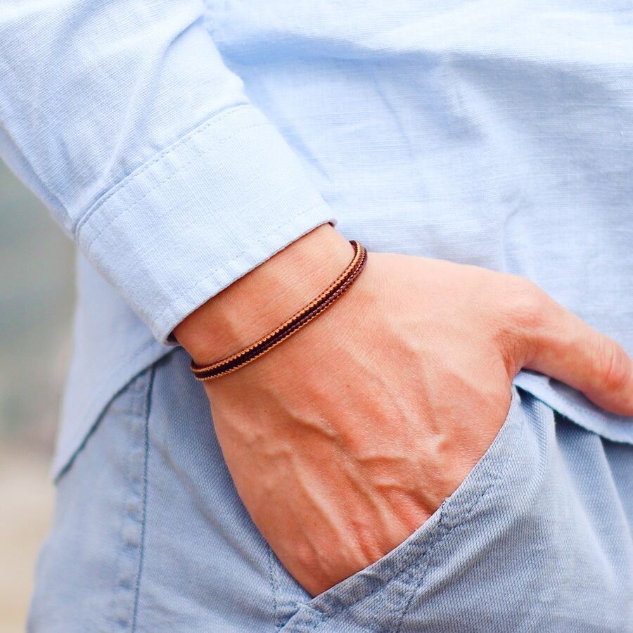 男性用のユニークなブレスレット,ハンドアクセサリー,アウトド - Men Accessories Unique のレビューと価格