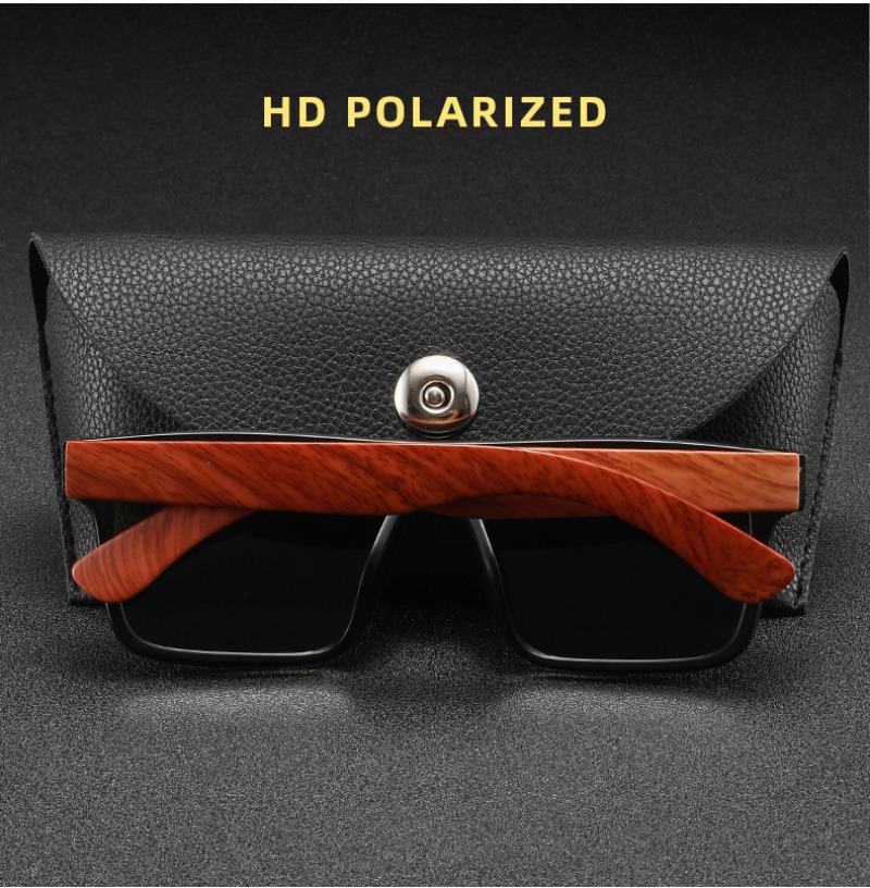 メンズアウトドアスポーツ偏光サングラスドライビングサンシェー - Sunglasses Polarized Men のレビューと価格
