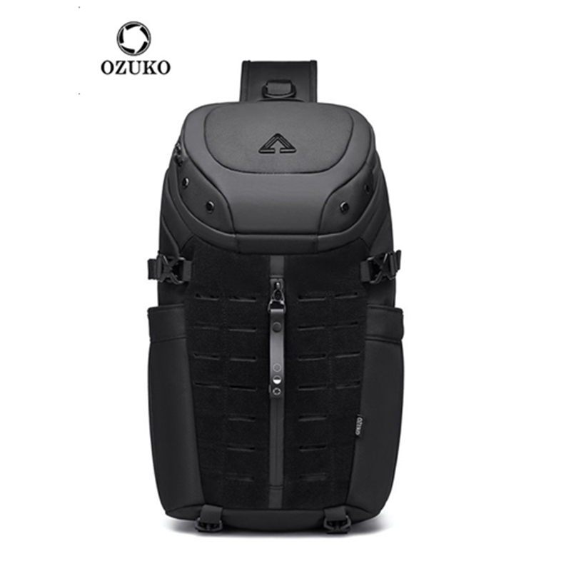 Ozuko チェストバッグ クロスバッグ メンズ 防水 US - Men Accessories For Travel のレビューと価格
