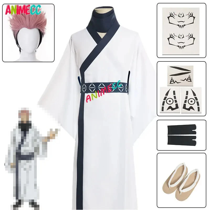 Arcecc-男性と女性のための日本の着物コスプレコスチュー - Men'S Kimono Accessories のレビューと価格