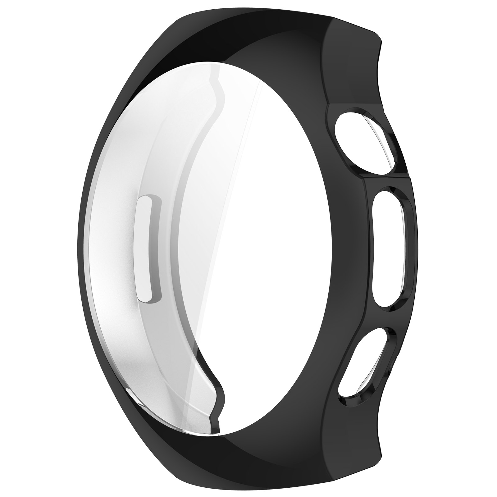 Huawei 社腕時計 5 用ケース 46 ミリメートル 4 - Men Accessories All のレビューと価格