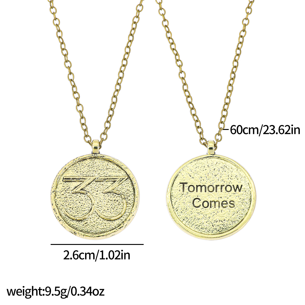 エクスペディション 33 クレール オブスクール ヴィンテー - Men Accessories Necklace のレビューと価格