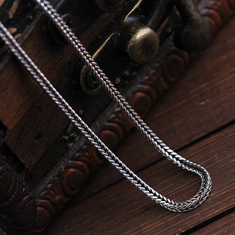 BOCAI リアル S925 シルバージュエリーアクセサリー - Men Accessories Singapore のレビューと価格