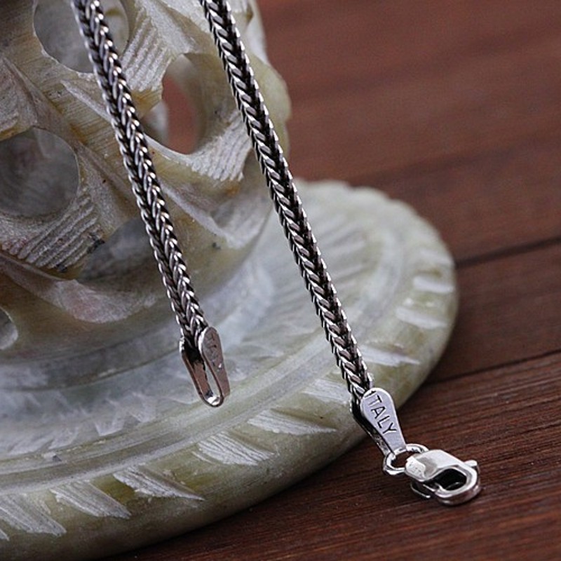 BOCAI リアル S925 シルバージュエリーアクセサリー - Men Accessories Singapore のレビューと価格