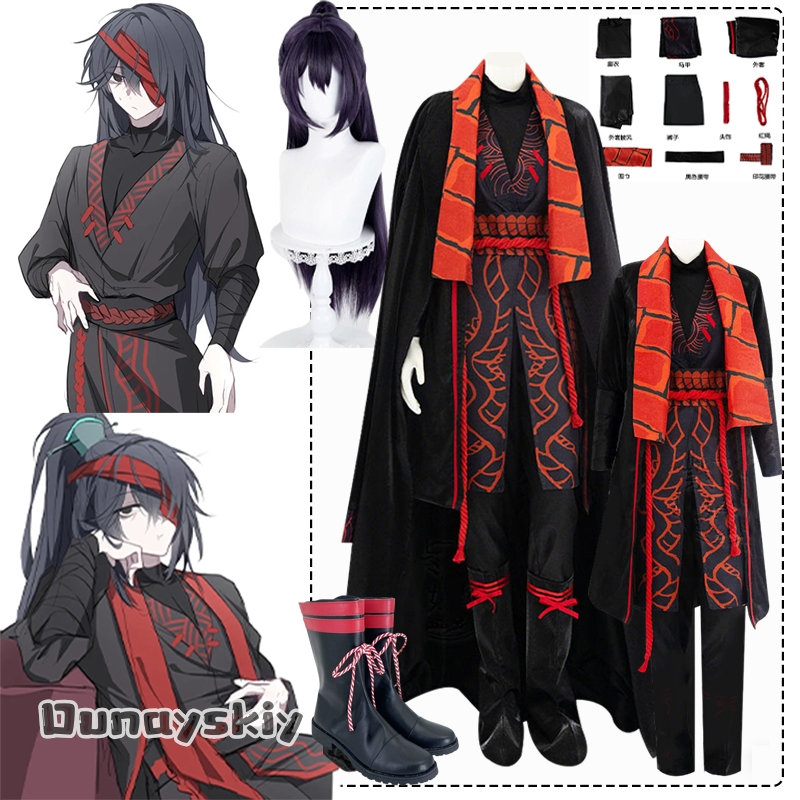 アンナ・チャン オンライン@嘉秋 コスプレゲーム リンバスカ - Men Accessories Online のレビューと価格