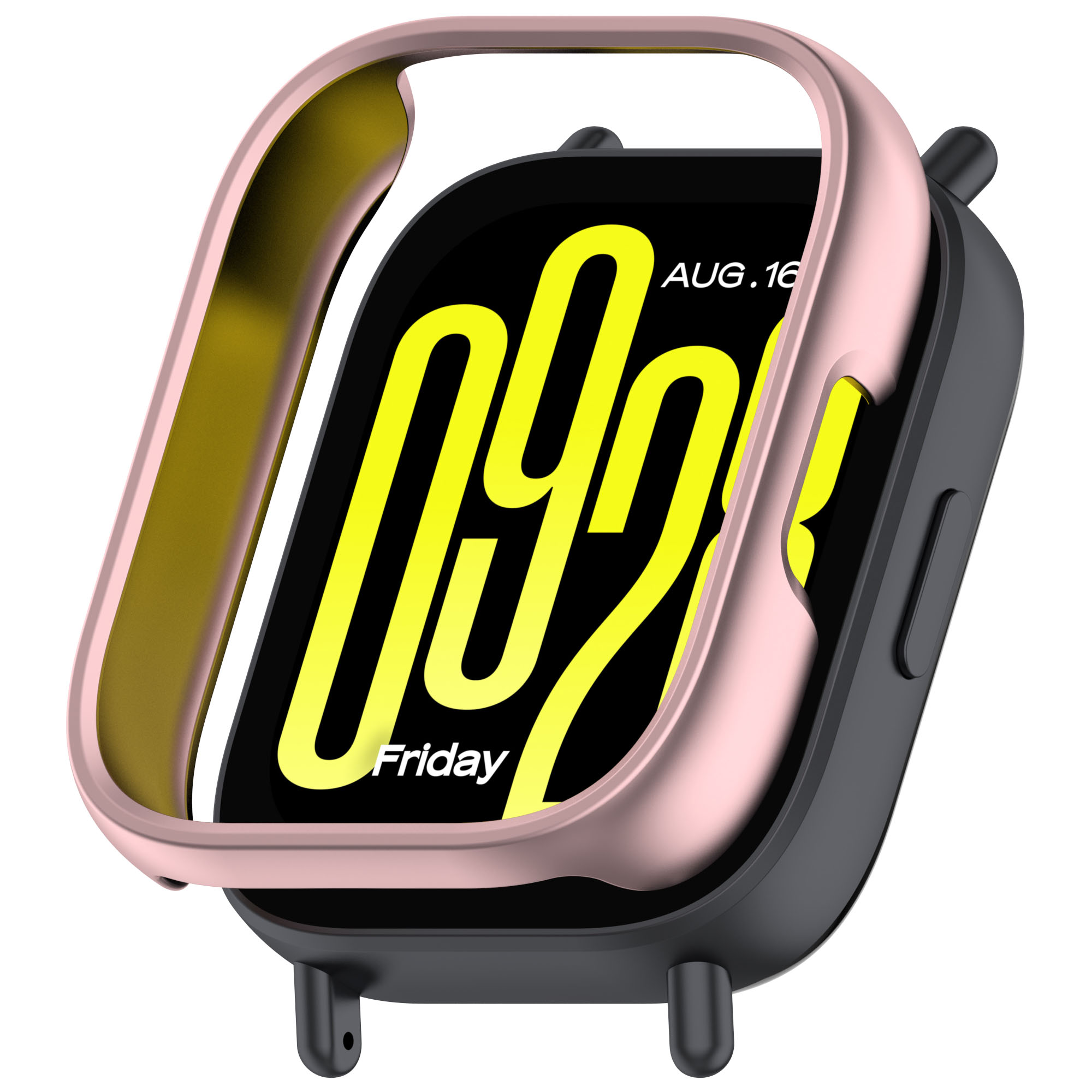 中空 PC ケース Xiaomi Redmi Watch 5 - Men Accessories All のレビューと価格