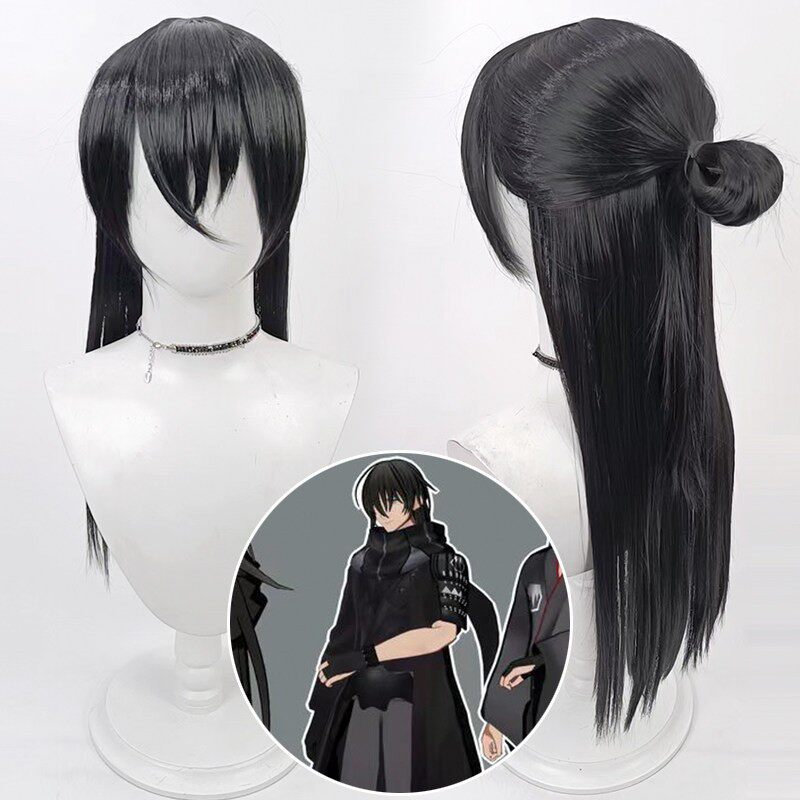 ゲーム刀剣乱舞オンライン 雑司郎 薫元 コスプレウィッグ 耐 - Men Accessories Online のレビューと価格