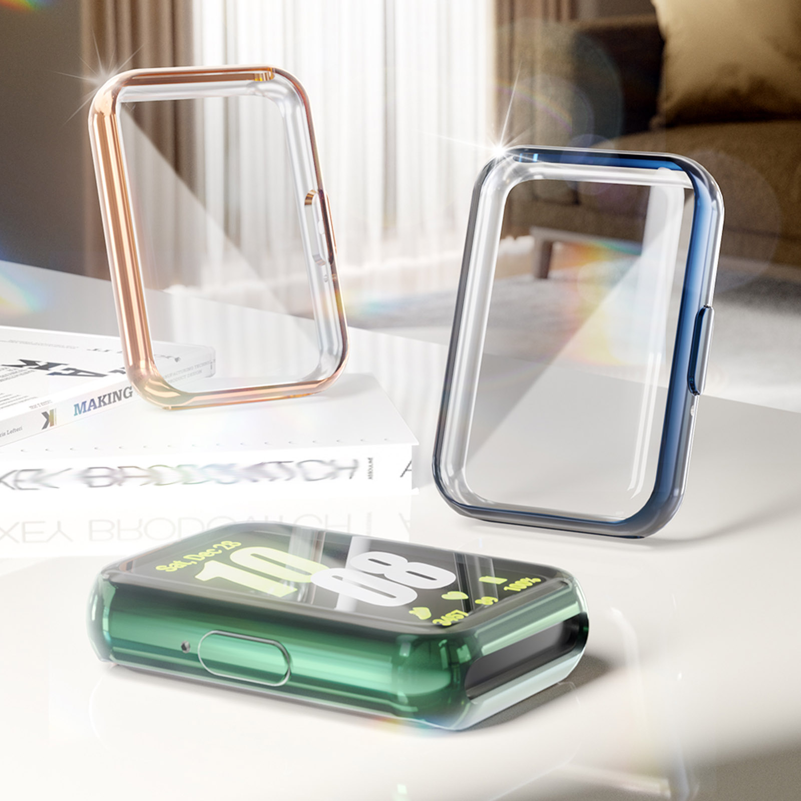 サムスンギャラクシー用スクリーンプロテクター,ソフトTpuバ - Men Accessories All のレビューと価格