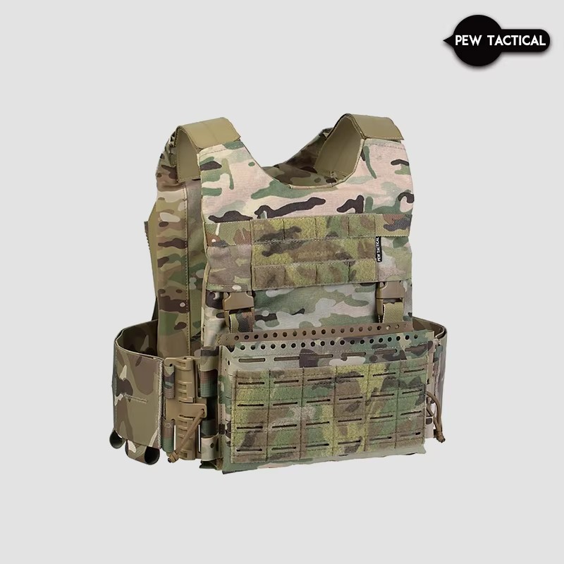 Pew 戦術 Molle 戦術チェストリグフロントパネル S - Men Accessories Mk のレビューと価格