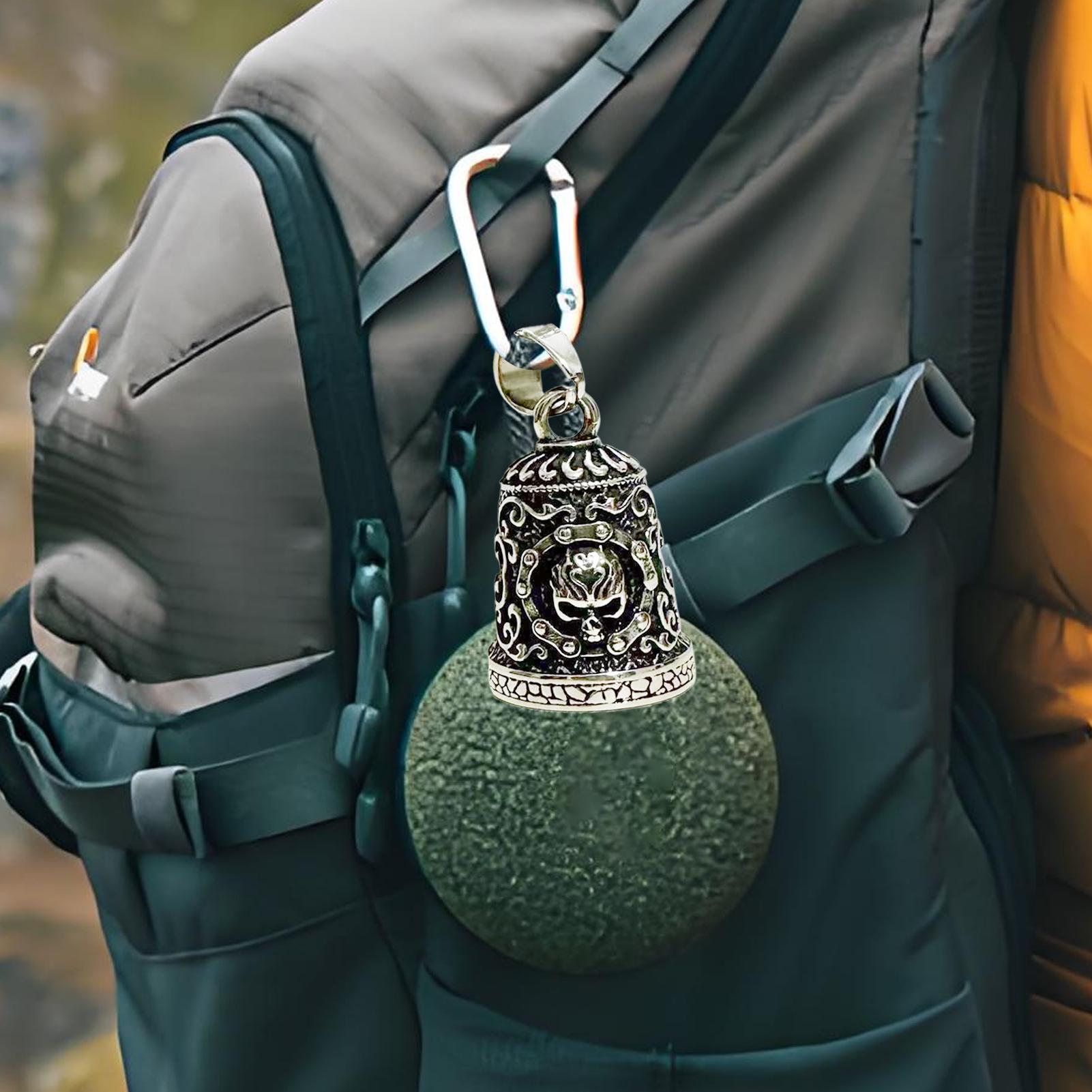 スカルベルチャームオートバイベル装飾男性ライダー用耐候性バイ - Men'S Accessories Chain のレビューと価格