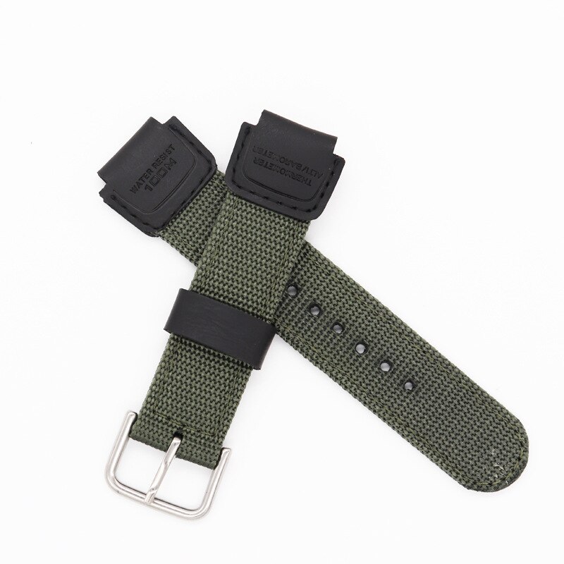 新しい時計バンドナイロンバンド男性スポーツストラップ MRW - Men Accessories All のレビューと価格