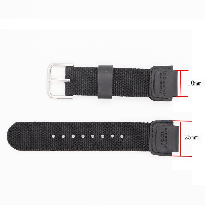 新しい時計バンドナイロンバンド男性スポーツストラップ MRW - Men Accessories All のレビューと価格