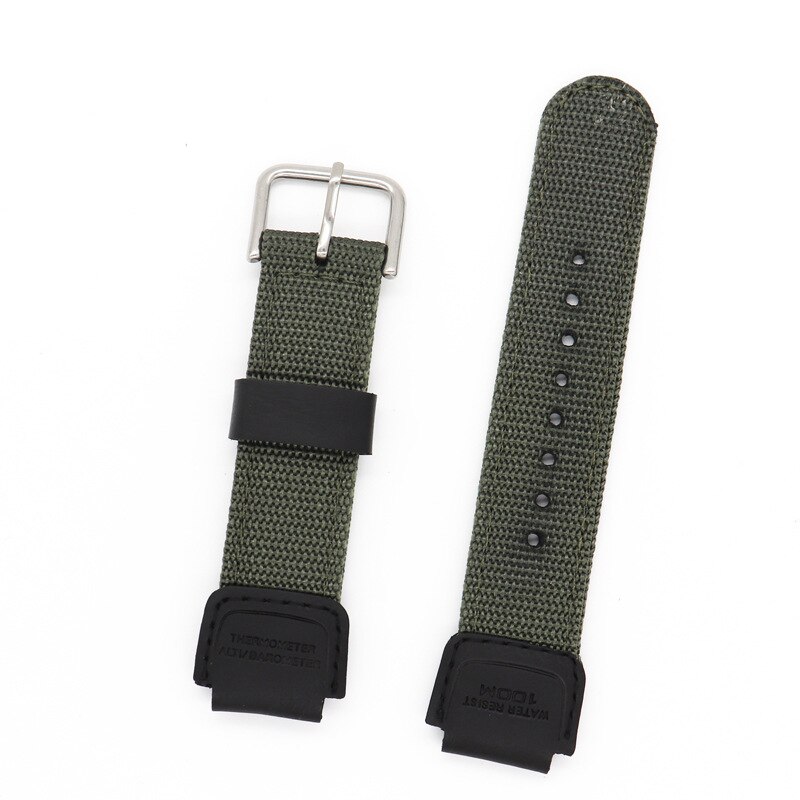 新しい時計バンドナイロンバンド男性スポーツストラップ MRW - Men Accessories All のレビューと価格