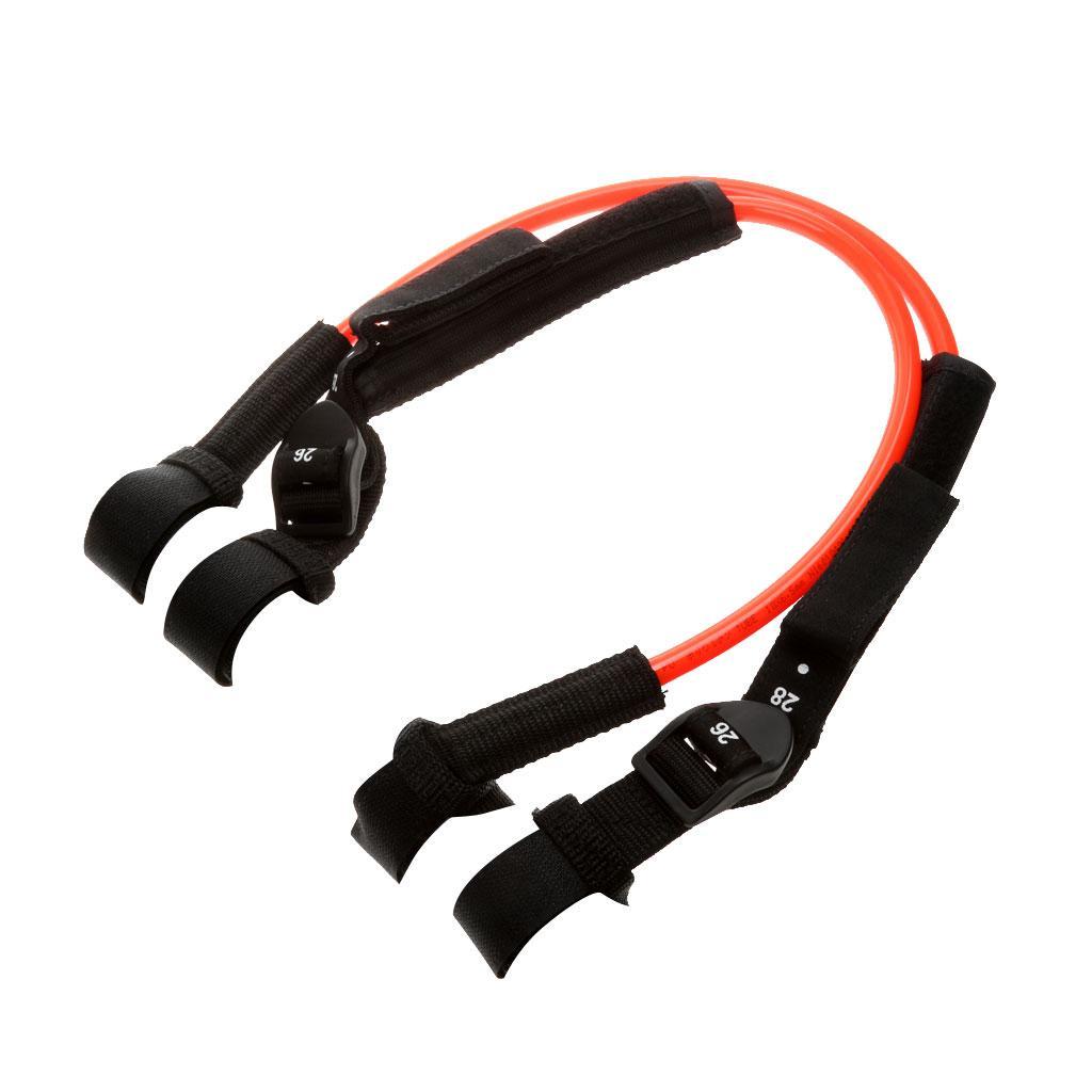ウィンドサーフィンアクセサリー 調節可能なハーネスライン T - Men Accessories Online のレビューと価格