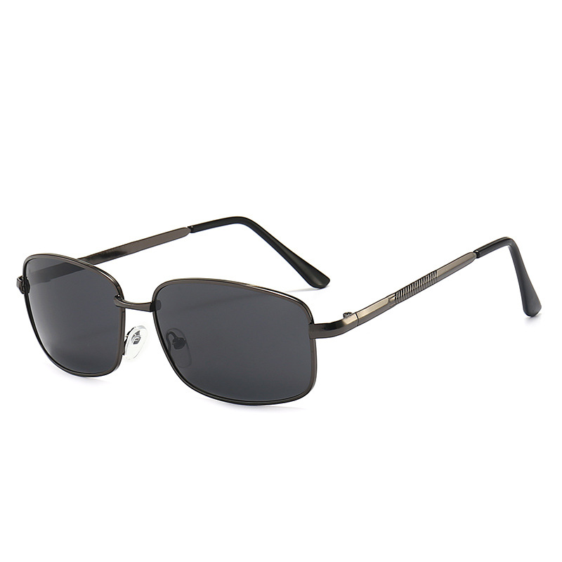 ヴィンテージ男性運転用サングラス男性のアウトドアスポーツサイ - Sunglasses Polarized Men のレビューと価格