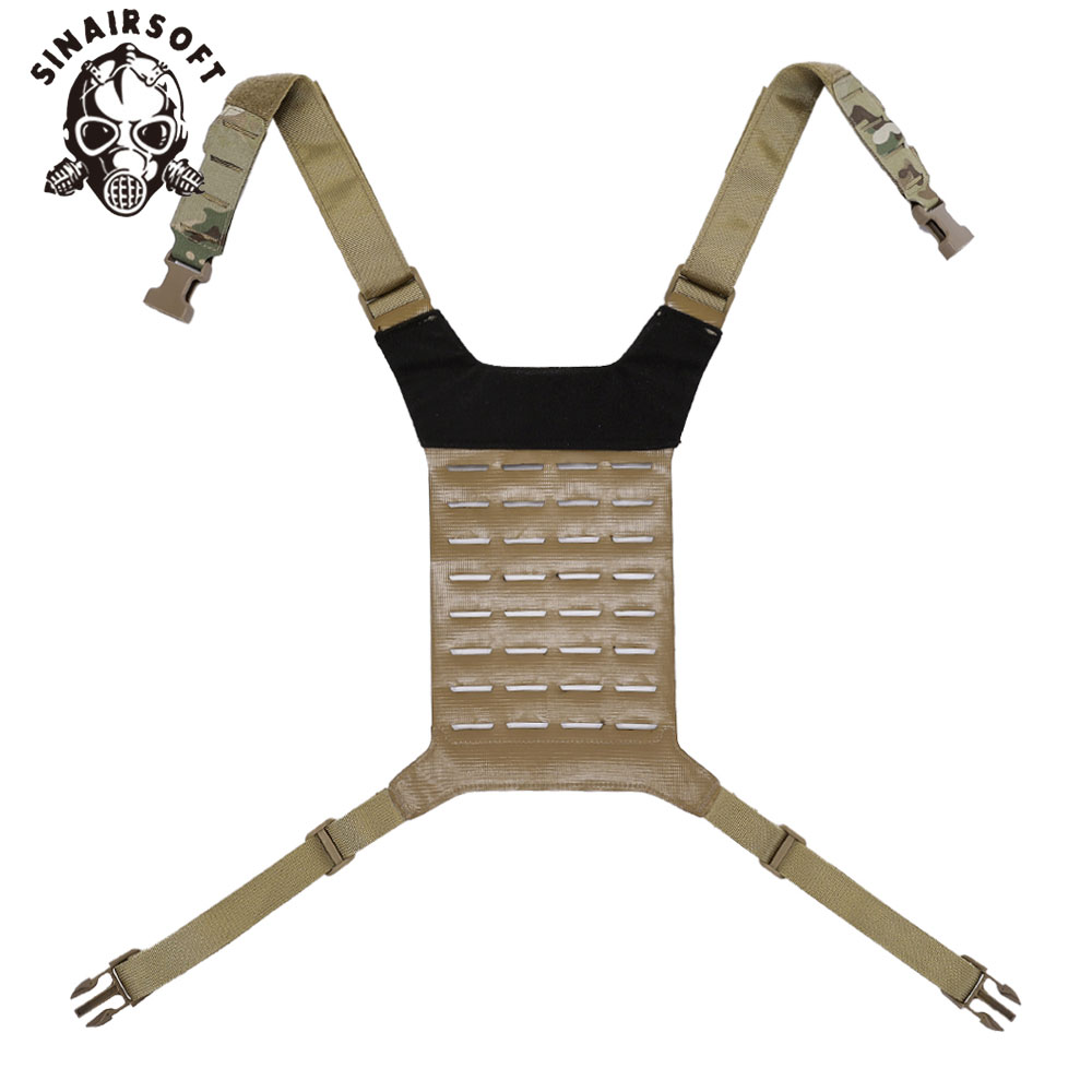 戦術 D3 SS MK チェストリグ狩猟エアガン Molle - Men Accessories Mk のレビューと価格