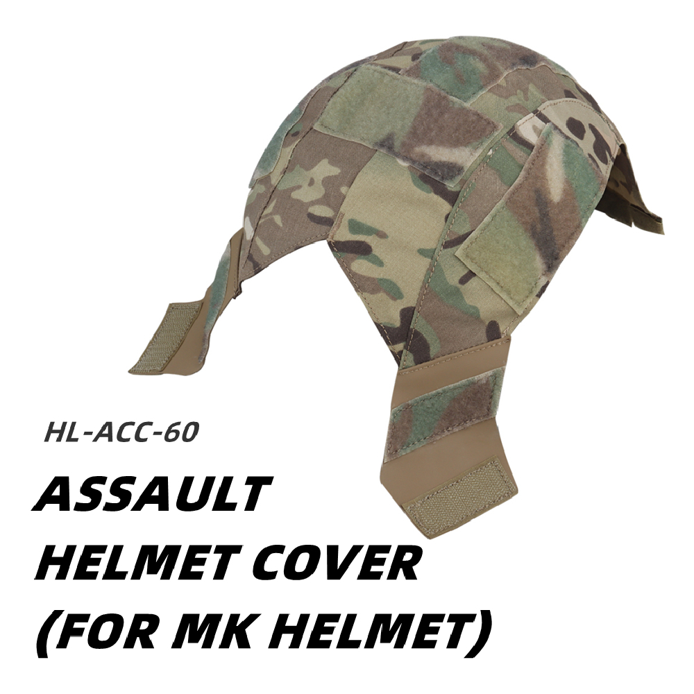 フックとバックル付きのヘルメットカバー,mk,airsoft - Men Accessories Mk のレビューと価格