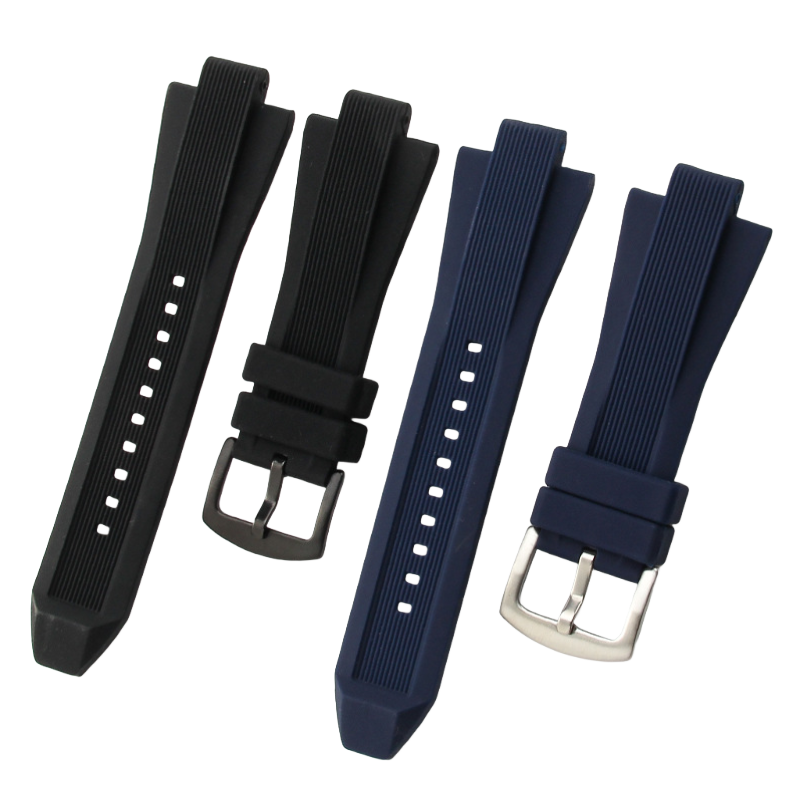 13 × 29 ミリメートルシリコン時計ストラップマイケルコ - Men Accessories Mk のレビューと価格