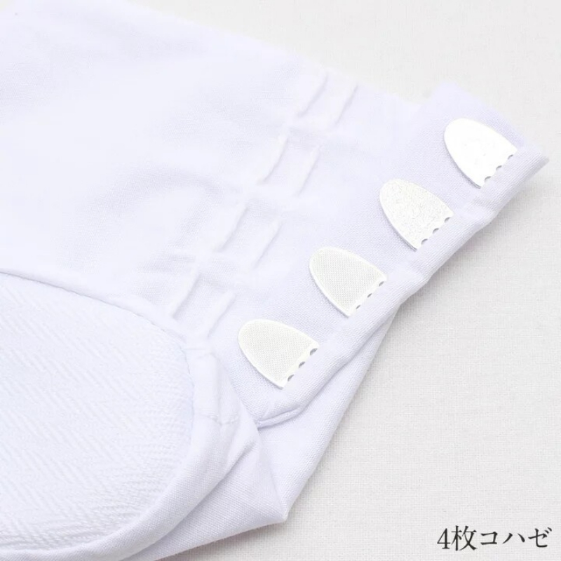 着物日本のコスプレ靴下白足袋日本の伝統的な二本指靴下綿足袋靴 - Men'S Kimono Accessories のレビューと価格