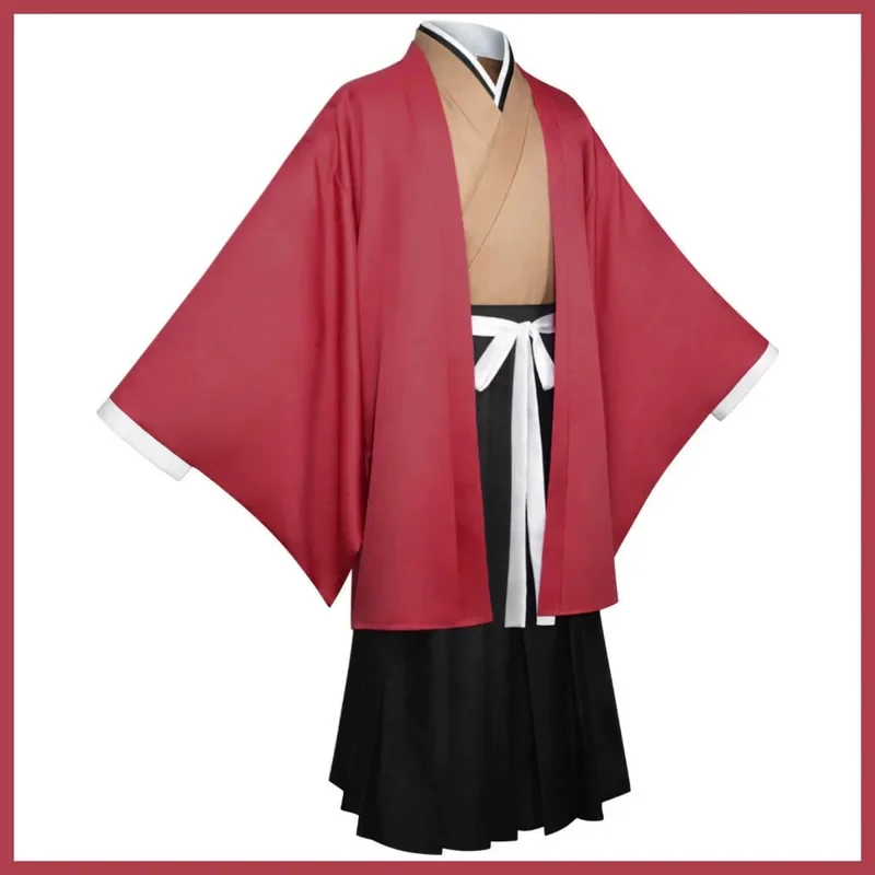 2026アニメツギクニ・ヨリイチコスプレ衣装日本の着物バスロ - Men'S Kimono Accessories のレビューと価格