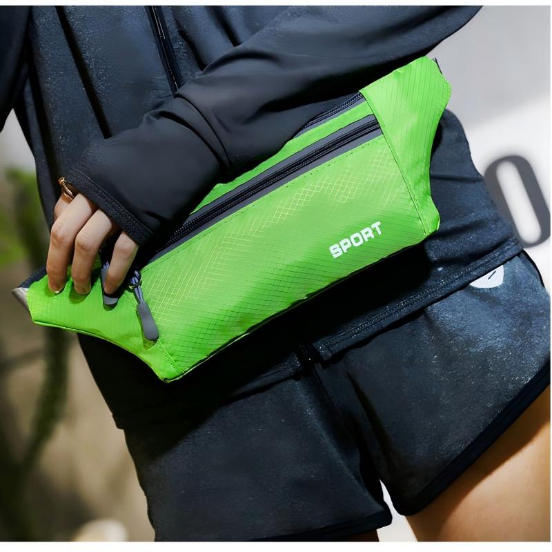 多機能ベルトバッグユニセックスクロスボディチェストウエストバ - Men Accessories For Travel のレビューと価格