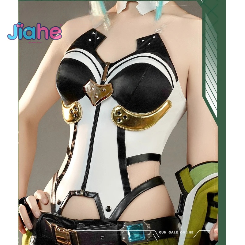 アニメ ソードアート・オンライン 朝田志乃 コスプレ衣装 S - Men Accessories Online のレビューと価格