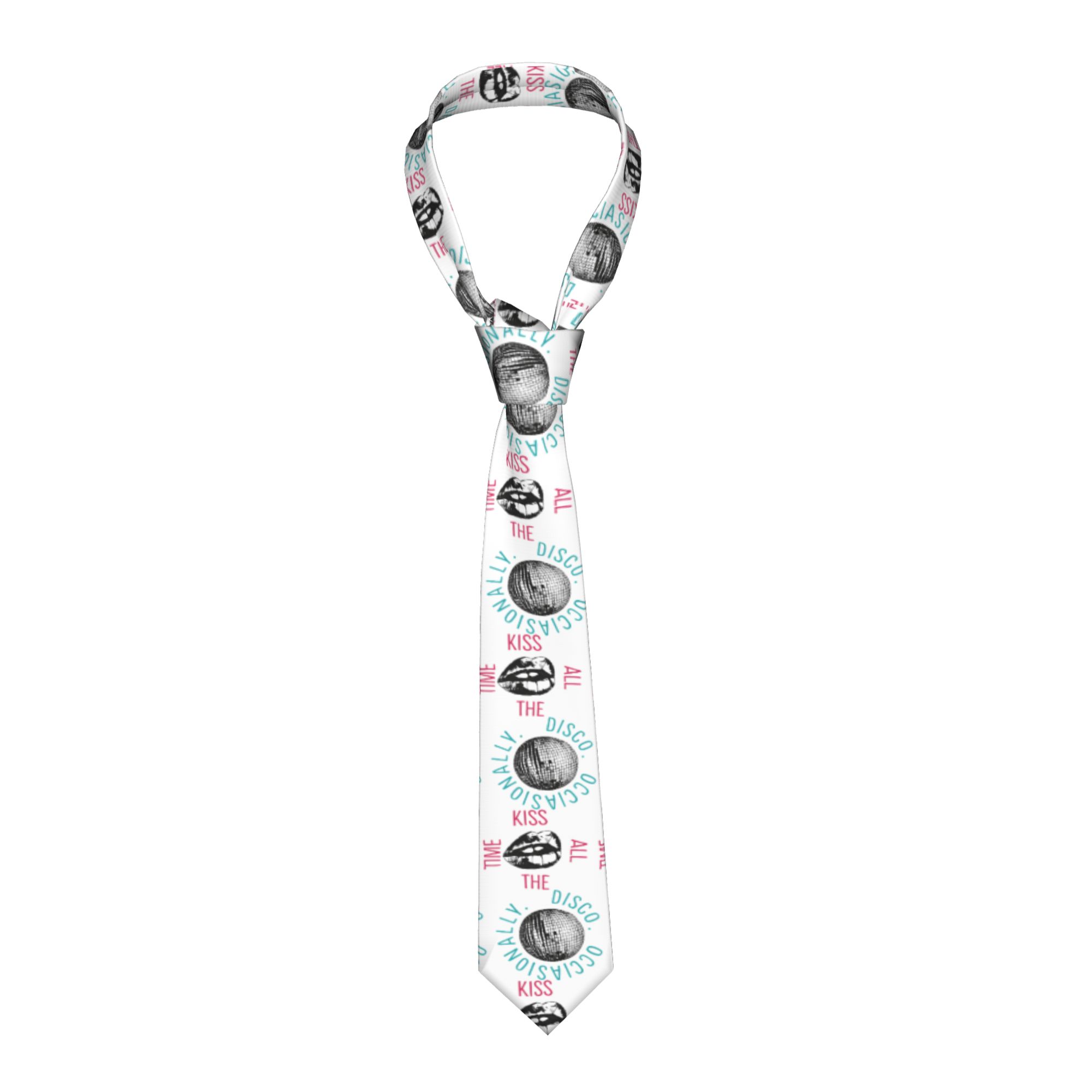 メンズネクタイ キスオールザタイム ディスコ オケージョナル - Men Accessories All のレビューと価格