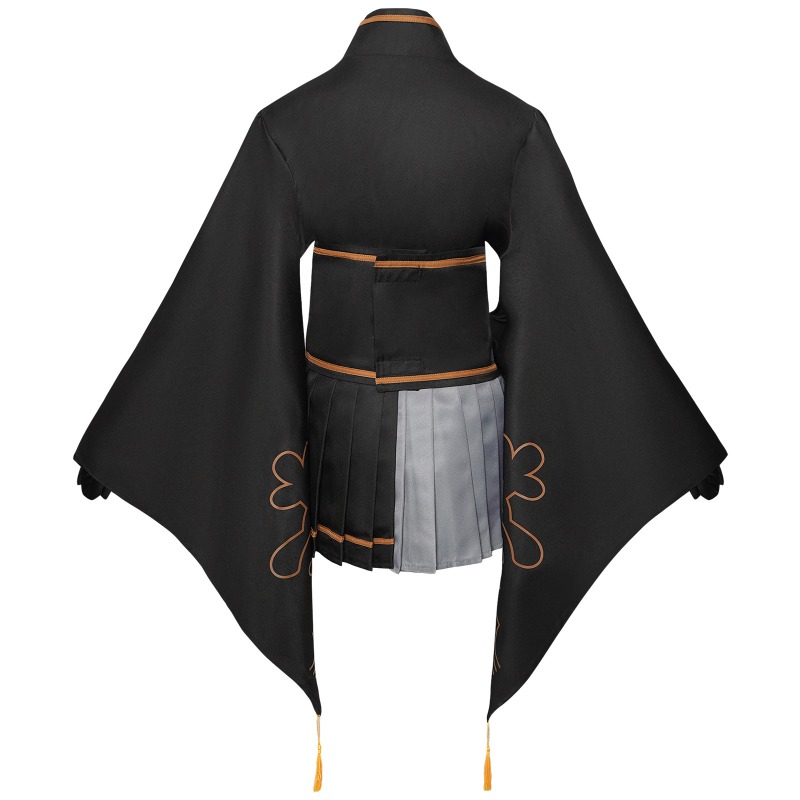 ニーア オートマタ ヨルハ2号B型 9S 2B 着物 コスプ - Men'S Kimono Accessories のレビューと価格
