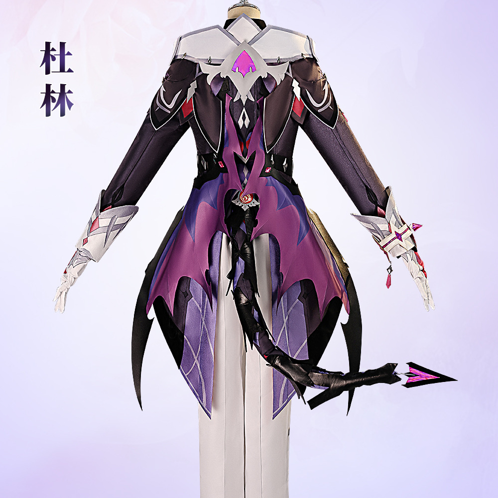デュリンコスプレ衣装原神インパクトフルセットウィッグウィング - Men Accessories All のレビューと価格