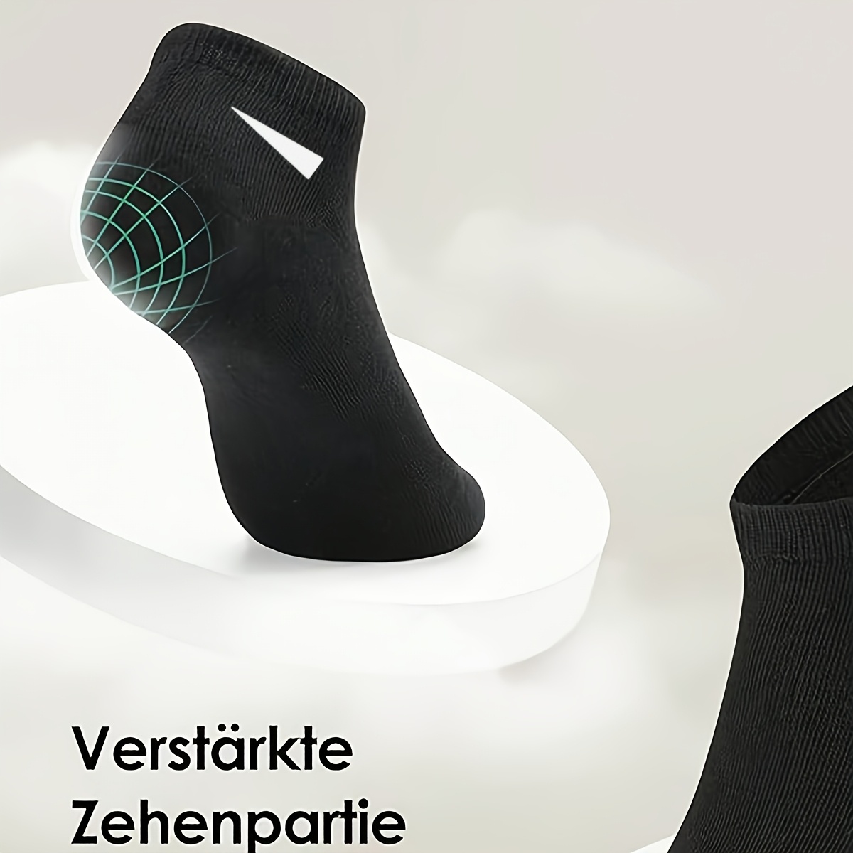 6/12 ユニセックス、ローカットのインビジブルソックス、吸 - Men Accessories All のレビューと価格