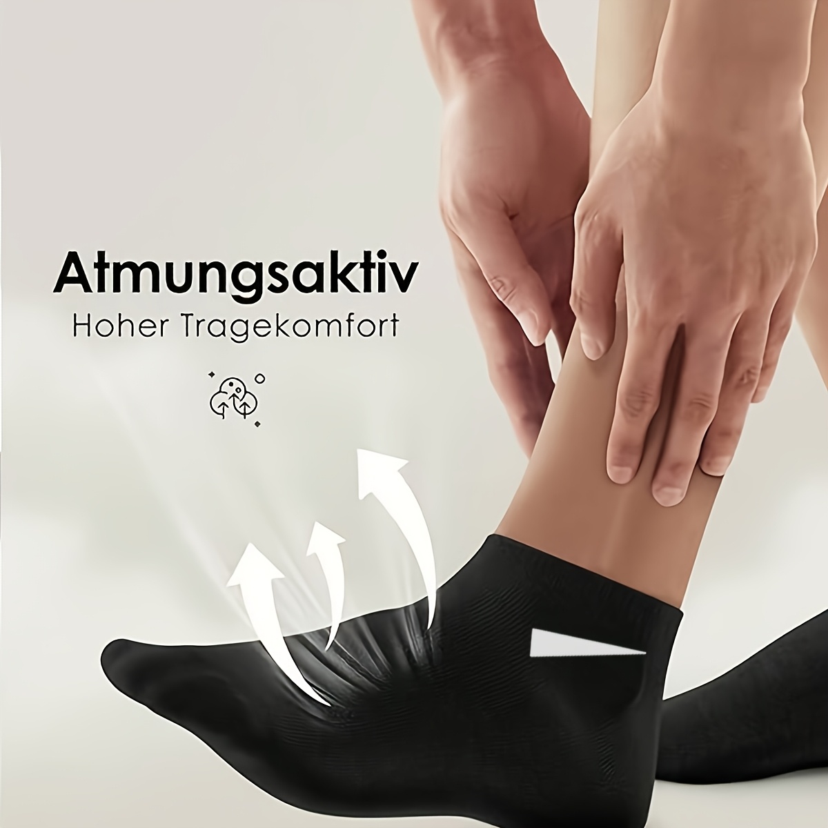 6/12 ユニセックス、ローカットのインビジブルソックス、吸 - Men Accessories All のレビューと価格